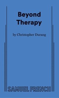 bokomslag Beyond Therapy