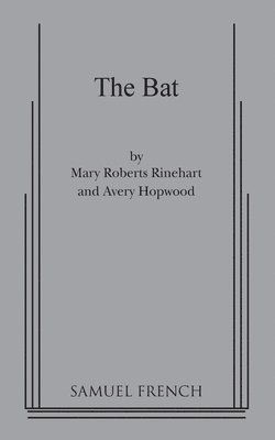 Mary Roberts Rinehart, Avery Hopwood - Bat, Häftad