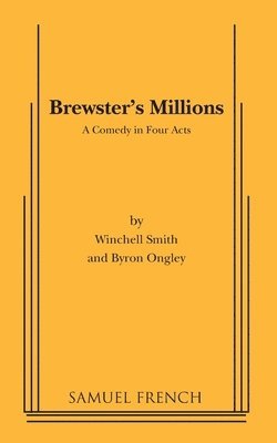 Brewster's Millions 1