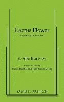 bokomslag Cactus Flower