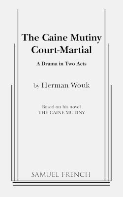 Caine Mutiny Court Martial 1