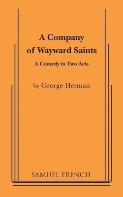 bokomslag A Company of Wayward Saints
