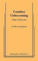 bokomslag Conduct Unbecoming