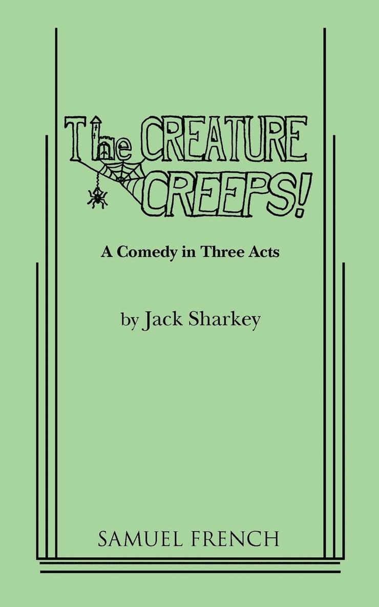 Creature Creeps!