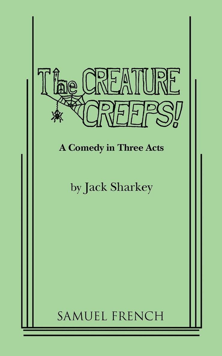 The Creature Creeps! 1