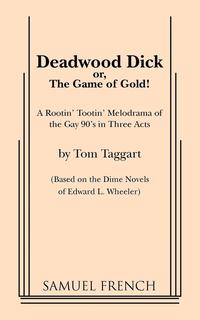 bokomslag Deadwood Dick