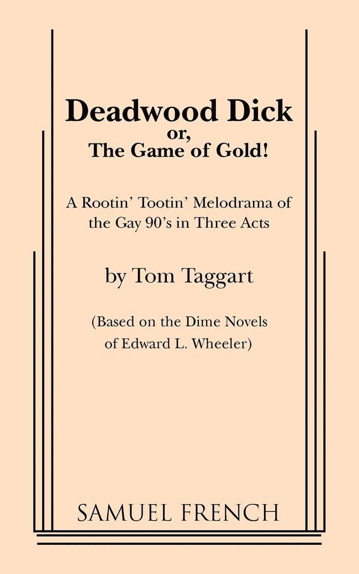 Deadwood Dick