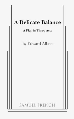 Delicate Balance 1