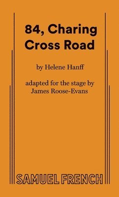 Helene Hanff - 84, Charing Cross Road, Häftad