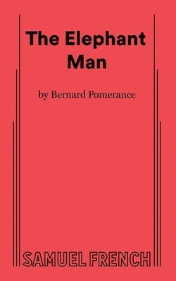 bokomslag The Elephant Man