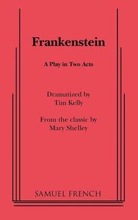 bokomslag Frankenstein: Play
