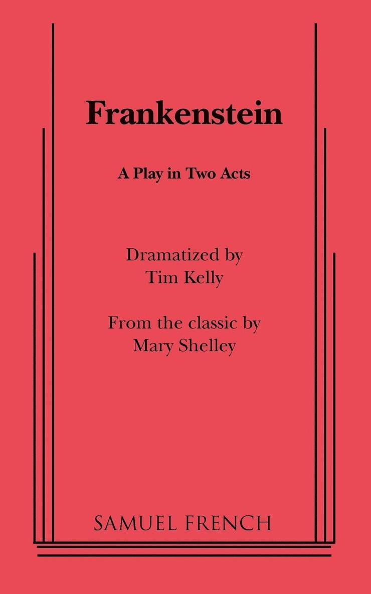 Frankenstein: Play 1