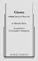 bokomslag Ghosts (Hampton, Trans.)