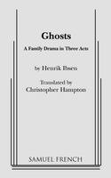 Christopher Hampton, Henrik Ibsen - Ghosts (Hampton, Trans.), Häftad
