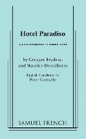 bokomslag Hotel Paradiso