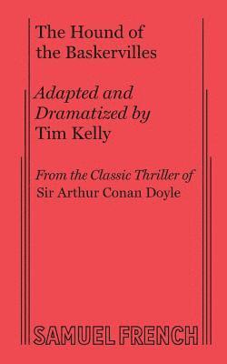 Arthur Conan Doyle, Tim Kelly - Hound of the Baskervilles, Häftad