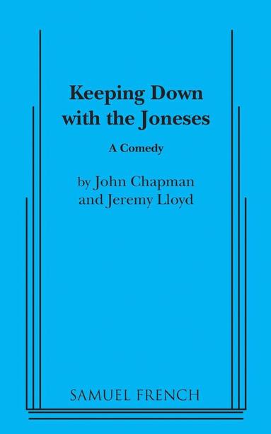 John Chapman, Jeremy Lloyd - Keeping Down with the Joneses, Häftad