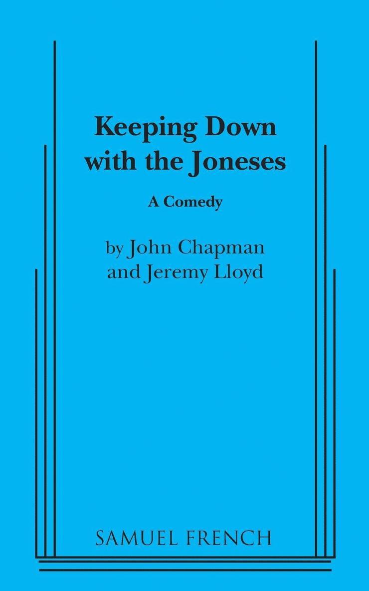 Keeping Down with the Joneses