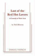 bokomslag Last of the Red Hot Lovers