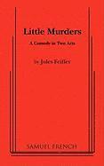 Jules Feiffer - Little Murders, Häftad