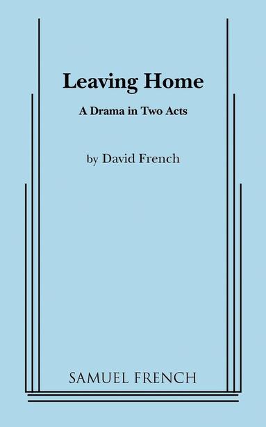 bokomslag Leaving Home