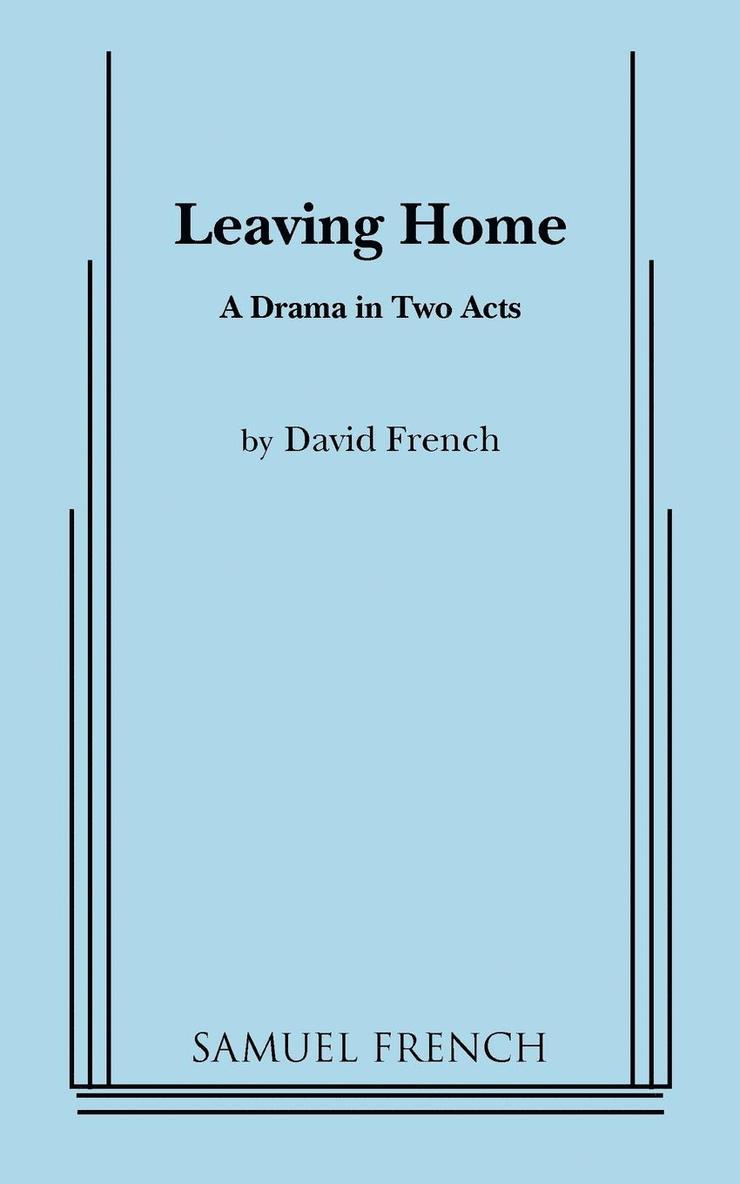Leaving Home 1