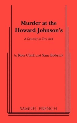 bokomslag Murder at the Howard Johnson's