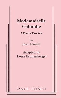 bokomslag Mademoiselle Colombe