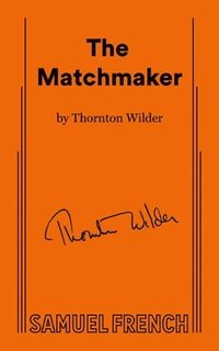 bokomslag The Matchmaker