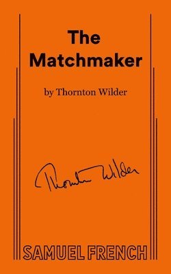 bokomslag The Matchmaker