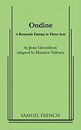 Jean Giraudoux - Ondine, Häftad