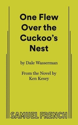 Dale Wasserman, Ken Kesey - Welcome Back to Ivy Gap, Häftad
