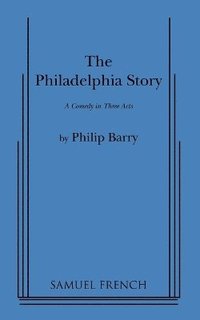 bokomslag Philadelphia Story