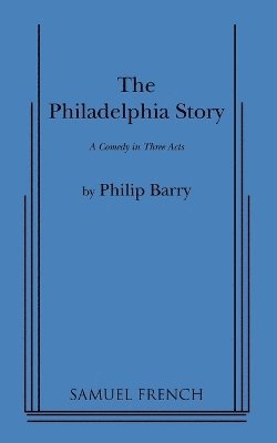 bokomslag Philadelphia Story