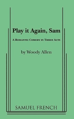 Woody Allen - Play it Again, Sam, Häftad