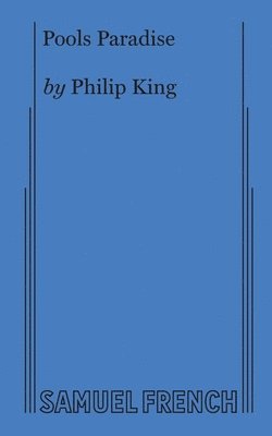 Phillip King, Philip King - Pools Paradise, Häftad