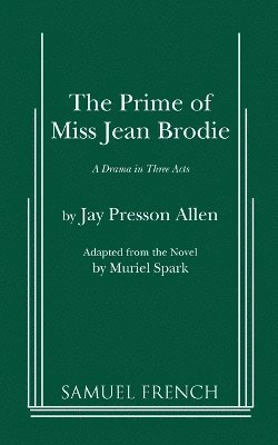 The Prime of Miss Jean Brodie 1