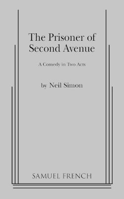 Neil Simon - Prisoner of Second Avenue, Häftad