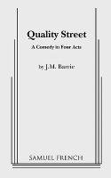 bokomslag Quality Street