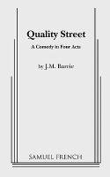 bokomslag Quality Street