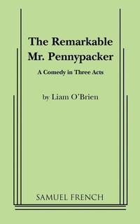 bokomslag The Remarkable Mr. Pennypacker