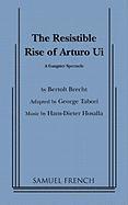 bokomslag Resistible Rise Of Arturo Ui Tabori Tran
