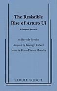 bokomslag Resistible Rise of Arturo Ui, the (Tabori, Trans.)