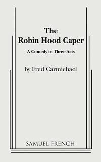 bokomslag The Robin Hood Caper