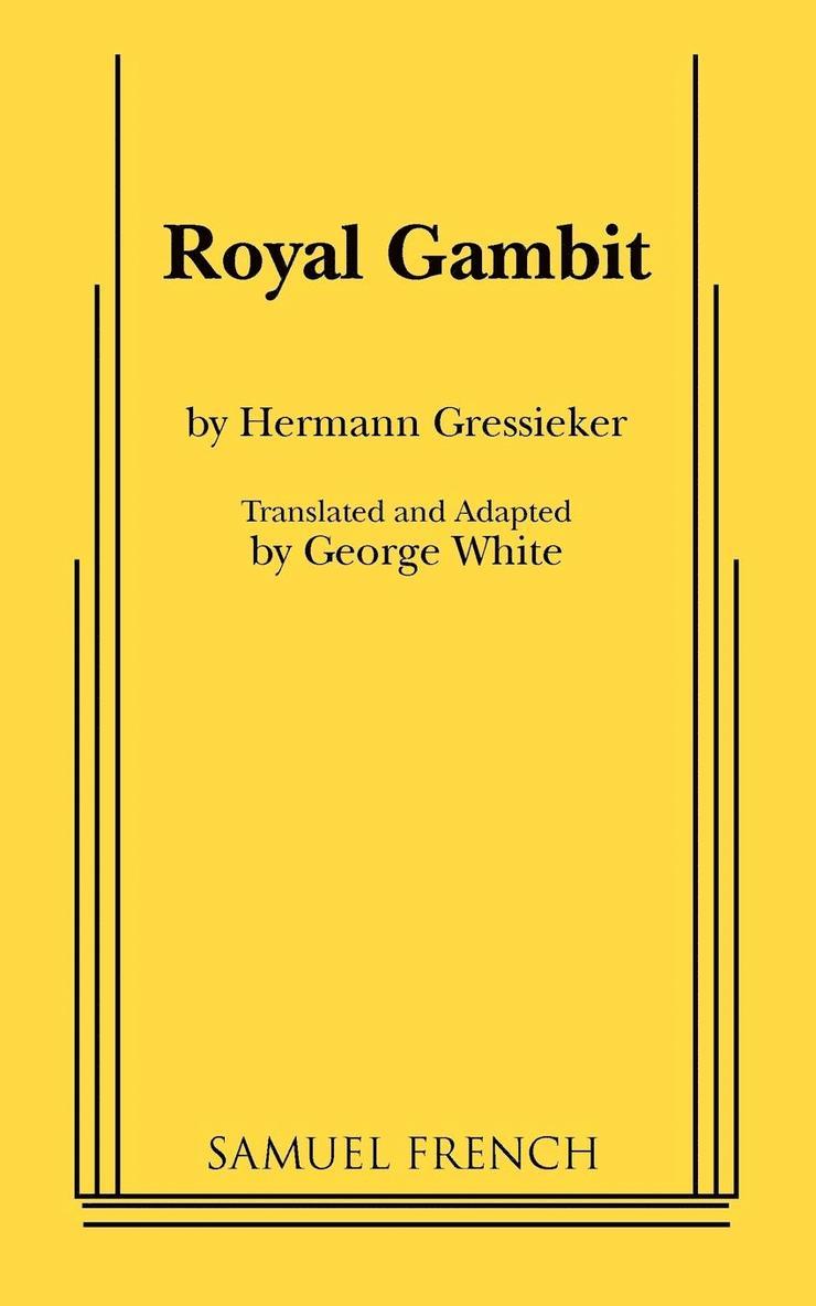 Royal Gambit 1