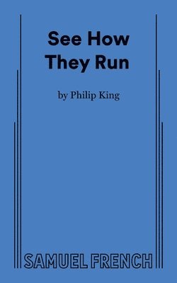 Philip King - See How They Run, Häftad