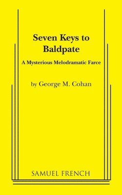 bokomslag Seven Keys to Baldpate