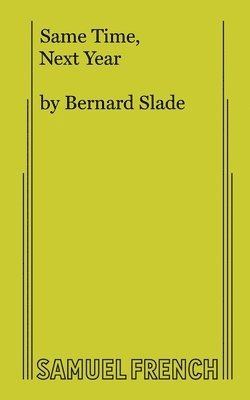 Same Time, Next Year