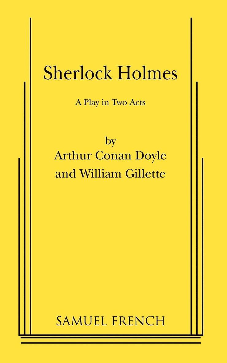Sherlock Holmes: Play 1