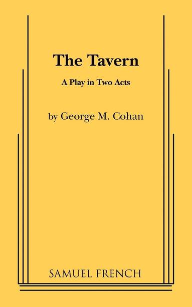 bokomslag Tavern